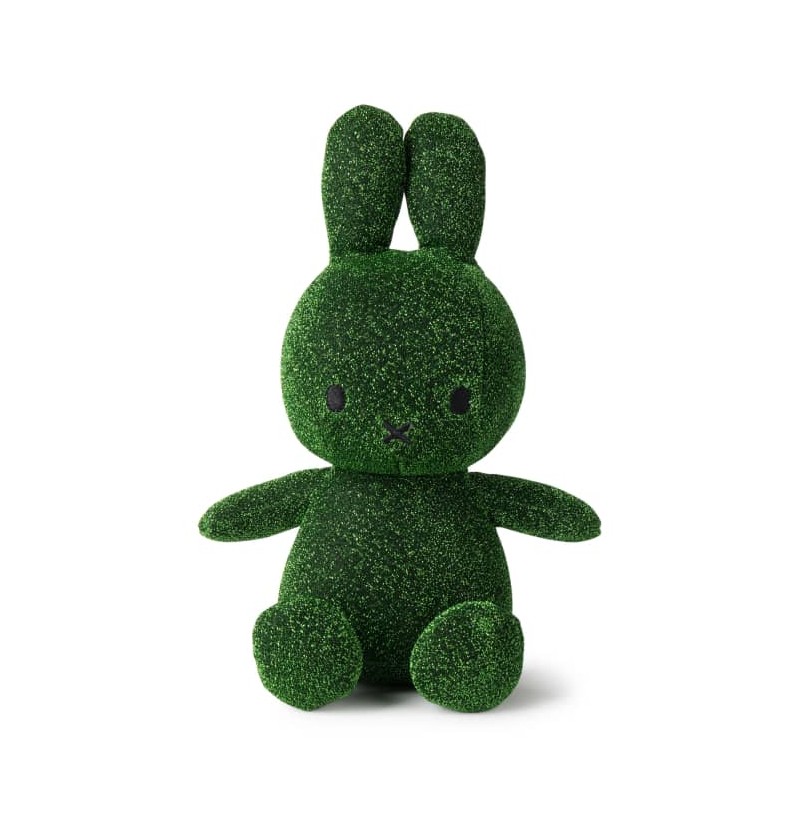 Peluche miffy verte