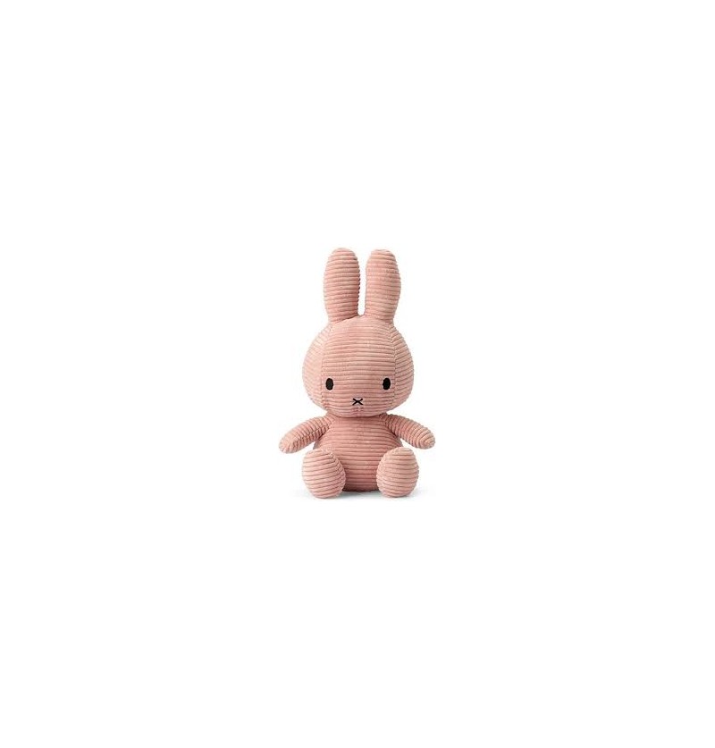 Peluche miffy rose