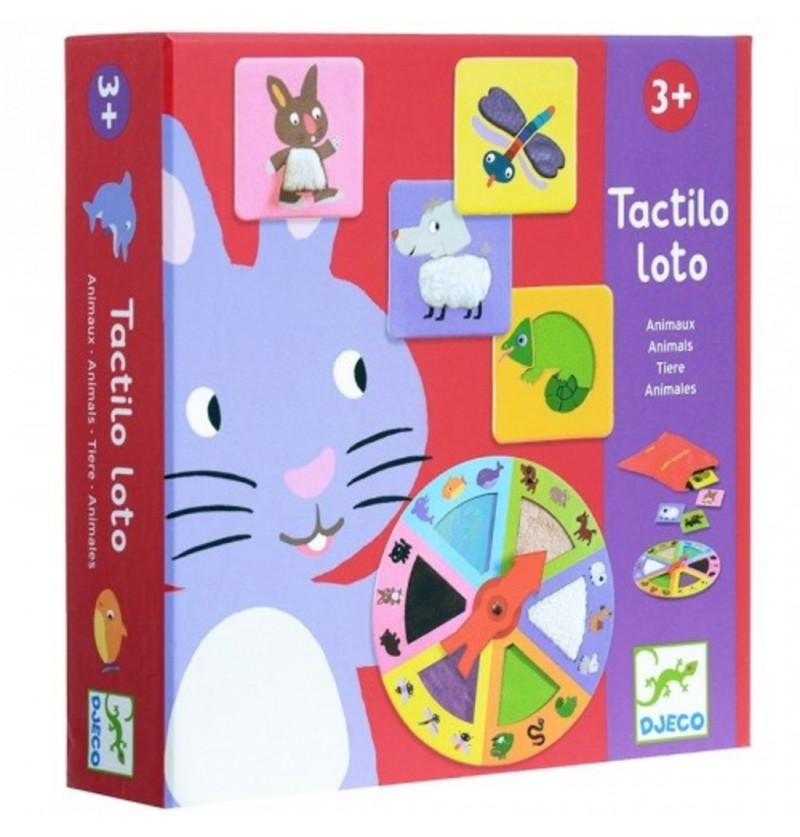 Tactilo Loto