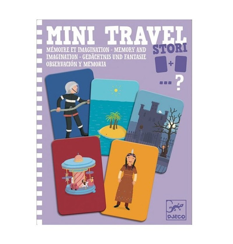 Mini Travel Stori