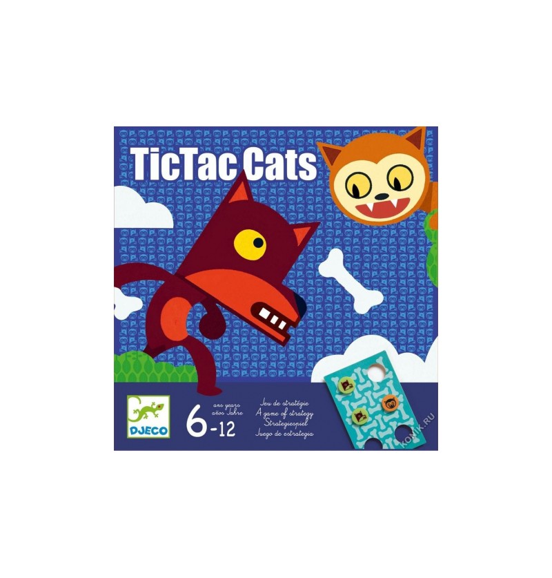 TicTacCats