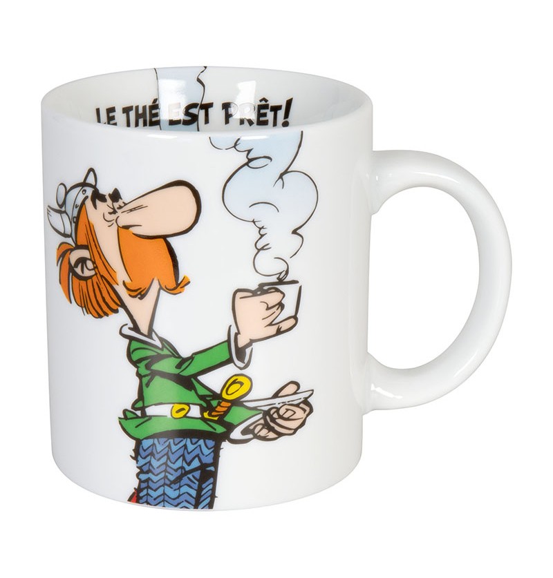 Mug astérix