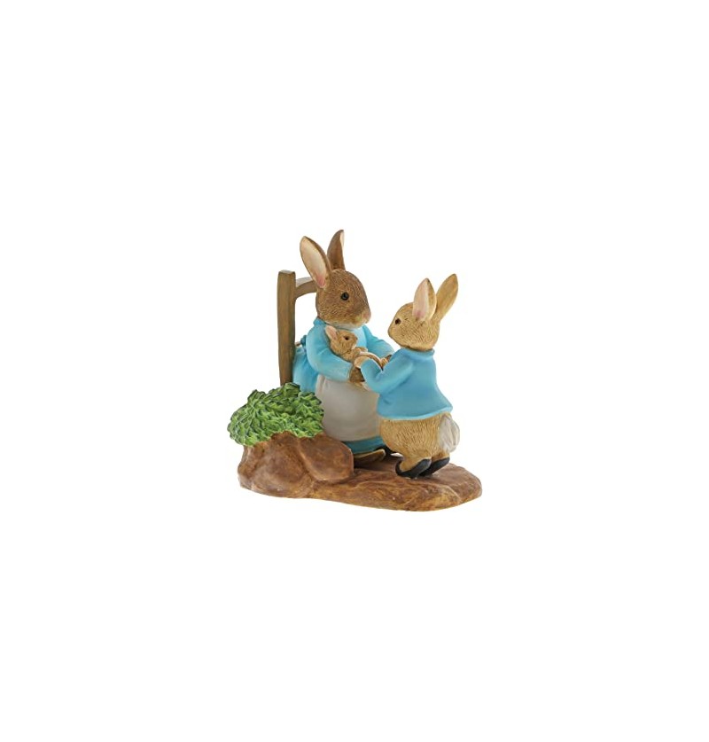 Résine Peter rabbit