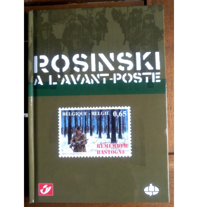 Album CBBD Rosinski