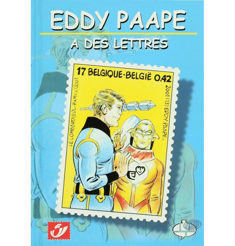 Album CBBD Eddy Paape